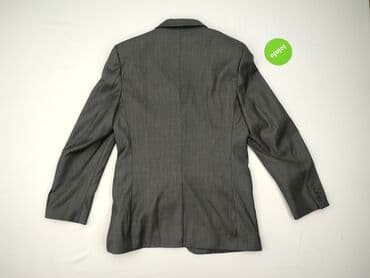 marynarka męska c a: Pablo, Marynarka dla mężczyzn, rozmiar M — 3