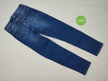 dzwony hm: H&M Conscious, Jeansy damskie, rozmiar S — 3