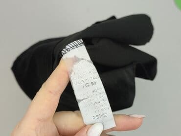 sweter z kapturem reserved: Risskio, Top damski, rozmiar M — 4