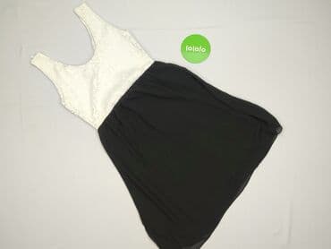 sukienki na uroczystość: Sukienka damska, rozmiar S — 4