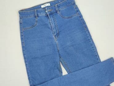 PULL&BEAR, Jeansy damskie, rozmiar M w lalafo.pl PULL&BEAR, Jeansy damskie, rozmiar M