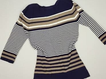 sweter w paski: Damart, Sweter damski, rozmiar S — 1