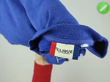 rage age bluza: Clinique, Women`s sweatshirt, size 2XL — 5