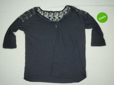 Ubrania damskie: Bluzka damska, 4XL — 2