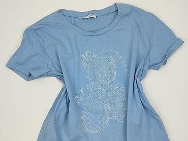 t shirty oversize hm: HDM, T-shirt damski, rozmiar L — 1