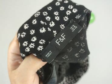 leginsy w kwiaty: F&F, Legginsy rozmiar L — 4