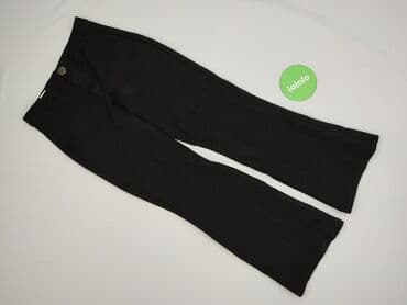 Women: Zara, Material trousers for women, S — 2