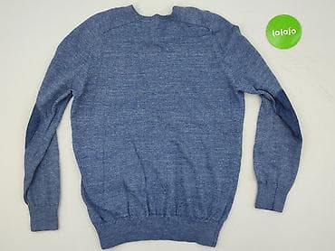 Ubrania męskie: Sweter dla mężczyzn, rozmiar L — 3