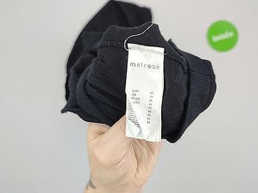tunika sweter: Melrose, Tunika damska, rozmiar XL — 4