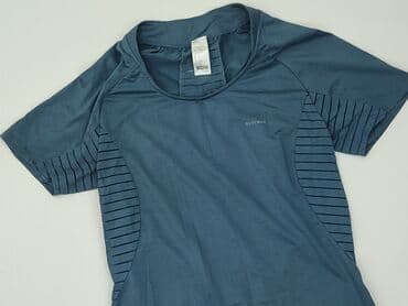 koszulka zeglarska decathlon: T-shirt damski, S — 1