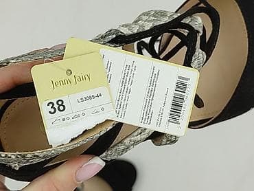 sandały ecco 42: Sandały damskie, rozmiar 38 — 6