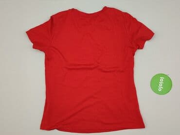 ubrania z kotem: Shein, T-shirt damski, rozmiar S — 3