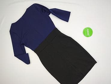 stich c: Niebieski Księżyc, Sukienka damska, rozmiar S — 4