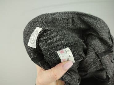 hello kitty spodnie temu: Spodnie materiałowe damskie, M — 4