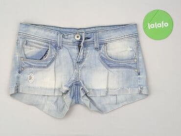 jeansy flare co to znaczy: Tally Weijl, Szorty damskie, S — 2