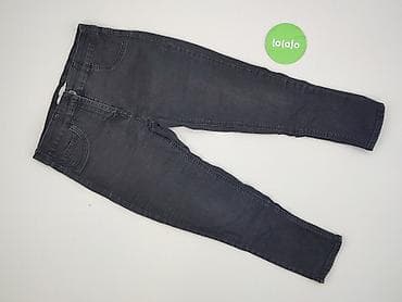 pull and bear dżinsy: Jeansy damskie, rozmiar S — 2