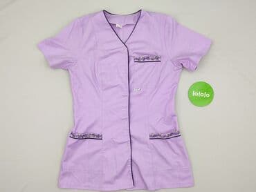 koszulka medyczna: Agnes, Bluzka damska, rozmiar M — 2