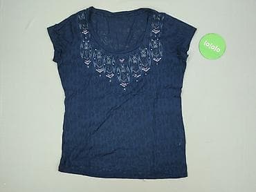 basicowe bluzki: Bluzka damska, rozmiar L — 2