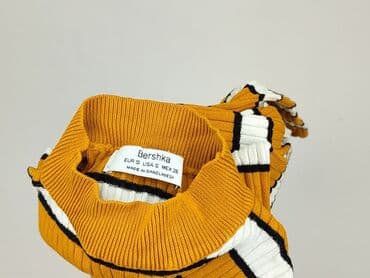 stradivarius swetry: Bershka, Golf damski, rozmiar S — 4