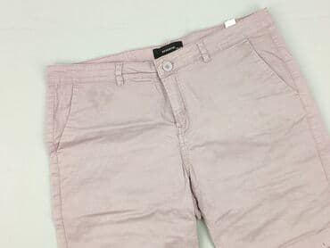 krótkie chinosy damskie: Reserved, Szorty damskie, rozmiar XL — 1