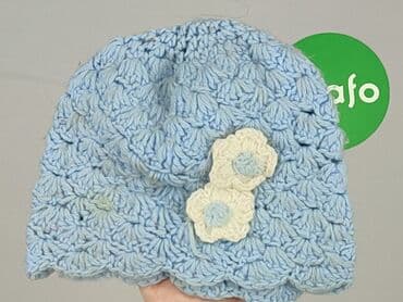 czapka zimowa wiązana dla niemowlaka: Cap, condition - Very good — 4