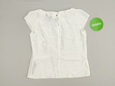 białe bluzki ciążowe: Bluzka damska, rozmiar S — 3