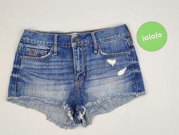 krótkie spodenki dla 12 latki: Hollister, Szorty damskie, rozmiar XS — 2