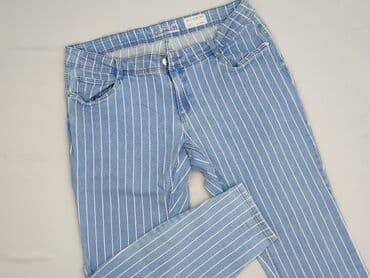 bytom biala koszula: Denim 1982, Jeans for women, size 4XL (EU 48) — 1