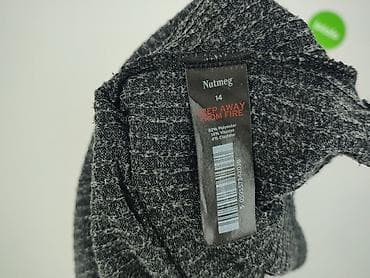 oversized: Nutmeg, Sweter damski, rozmiar XL — 6