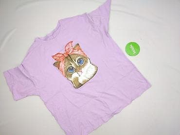 dobry nadruk: T-shirt damski, rozmiar 5XL — 2