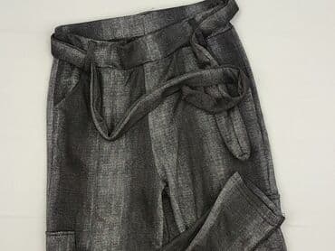 buty zimowe lata 80: Spodnie materiałowe damskie, rozmiar S — 1