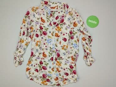 koszula z bufkami zara: Zara, Women`s shirt, size S — 2