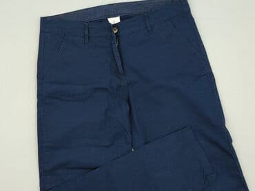 indicode t shirty: Material trousers for women, size XL (EU 42) — 1