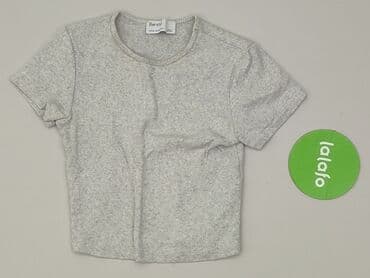 comme des garcons play t shirty: Bershka, T-shirt damski, XS — 2