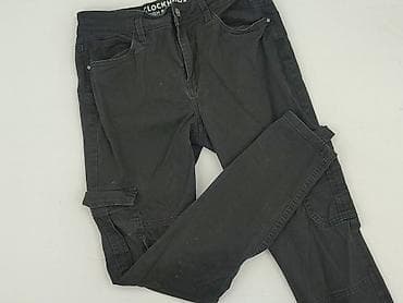 C&A, Spodnie cargo damskie, rozmiar M