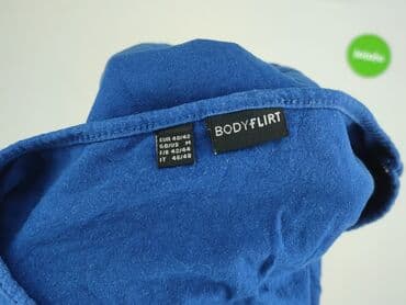 koszula wiya w paski: Bodyflirt, Bluzka damska, M — 4