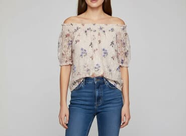 buty new look: New Look, Women's blouse, size M — 7