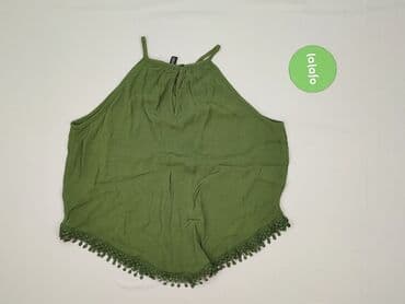 tanie bluzki damskie hurtownia allegro: H&M, Top damski, rozmiar M — 3