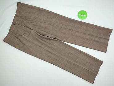 jeansy 38: Spodnie materiałowe damskie, rozmiar 4XL — 2