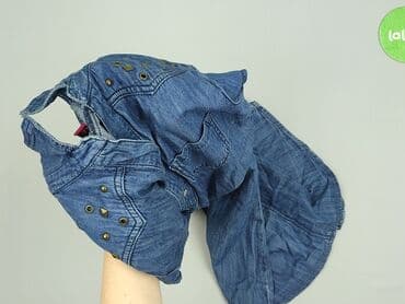 bluzki jeansowe: George, Koszula damska, rozmiar XL — 5