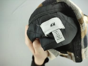 sweter pull and bear: H&M, Koszulа dla mężczyzn, rozmiar L — 4