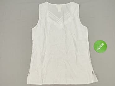 białe bluzki ciążowe: Bluzka damska, rozmiar M — 3