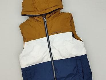 kamizelka brazowa hm: Kamizelka, Reserved, 12 lat, 146-152 cm, stan - Bardzo dobry — 1