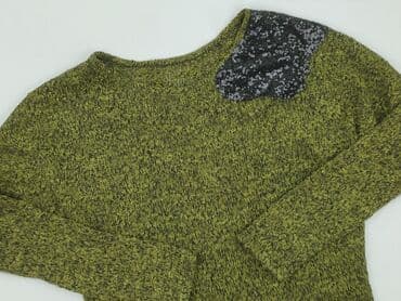 c and a sweter: Sweter damski, M — 1