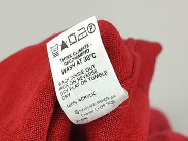 koszulka z napisem zołza: Marks & Spencer, Sweter dla mężczyzn, S — 6