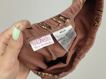 kurtki zimowe guess: Leggings for kids, So cute, 1.5-2 years, 92, condition - Perfect — 4
