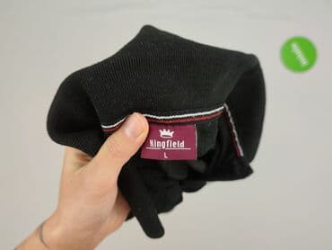 koszulki polo wolczanka: Kingfield, Koszulka polo dla mężczyzn, rozmiar L — 4