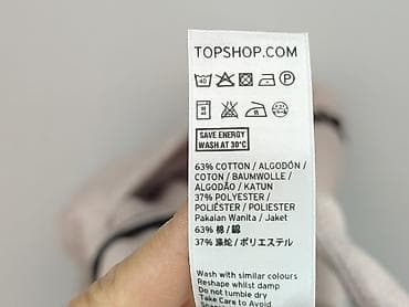 kurtka pajar: Topshop, Kardigan damski, rozmiar XS — 5