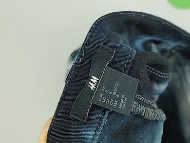 bluzy ciemna strefa: H&M, Jeansy damskie, rozmiar M — 4