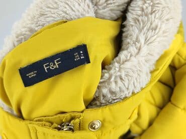 kurtka 4xl: F&F, Parka damska, rozmiar S — 4